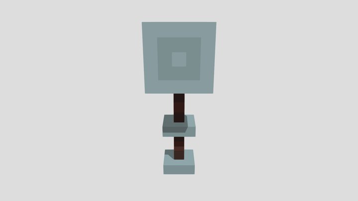 KICKHAMMER 3D Model