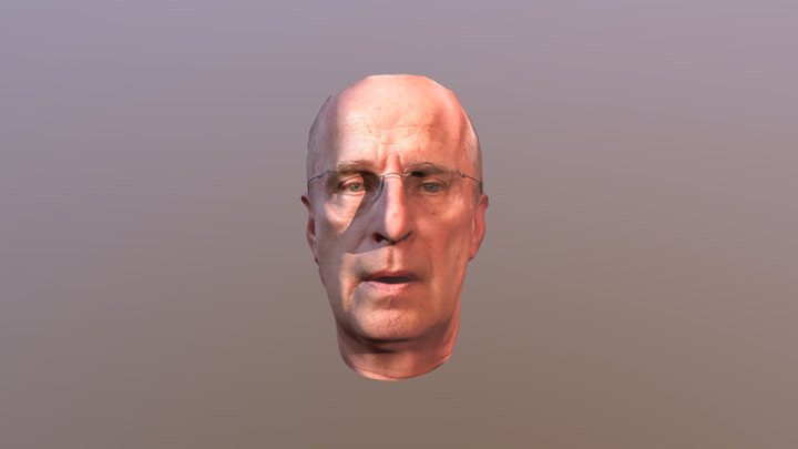 Head3d 3D Model