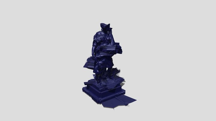 artemisa 3D Model