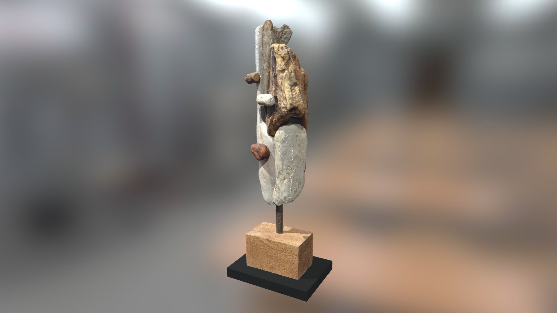 Tête primitive