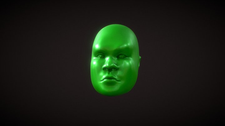 The Island of Tong-Nou (For Printing) (Revision) 3D Model