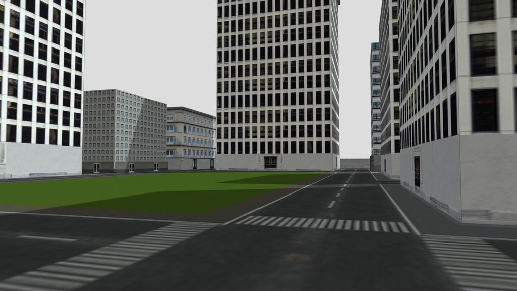 Fix Town fix blender