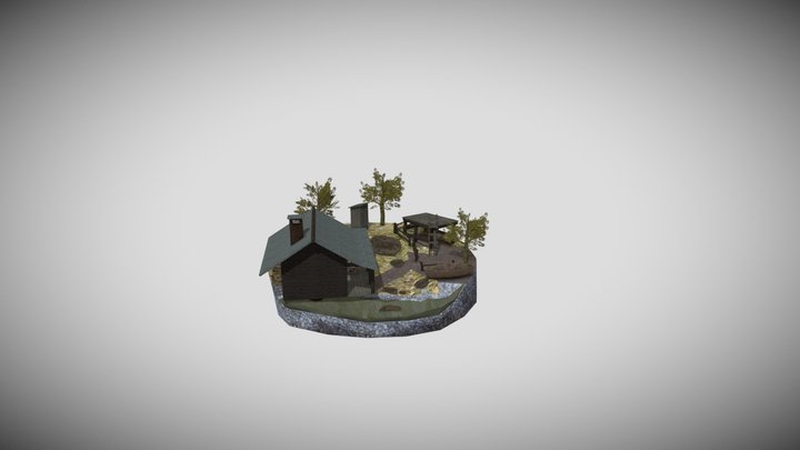 EndAssignment 3D Model