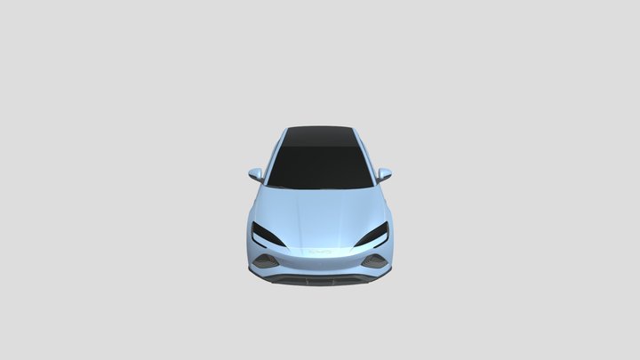 Byd 3D models - Sketchfab