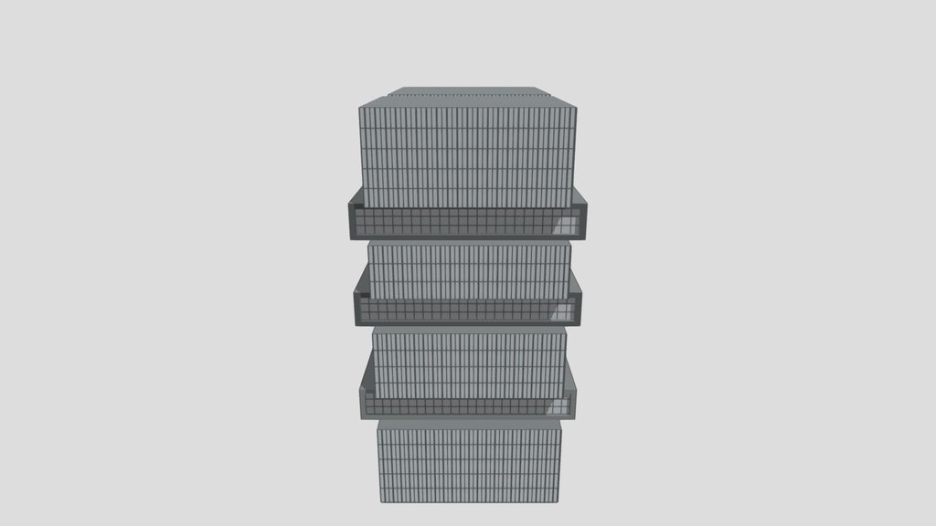 Building Tower Skyscraper Modern Glass