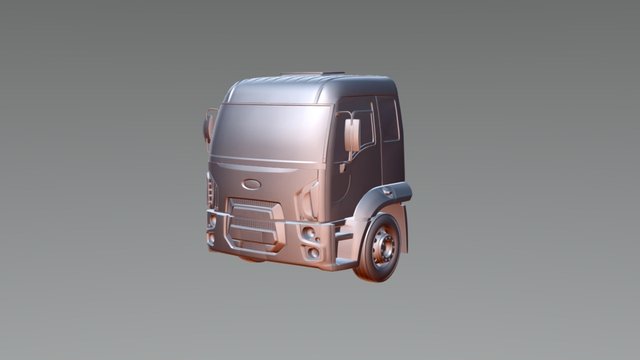 Cargo 3D Model