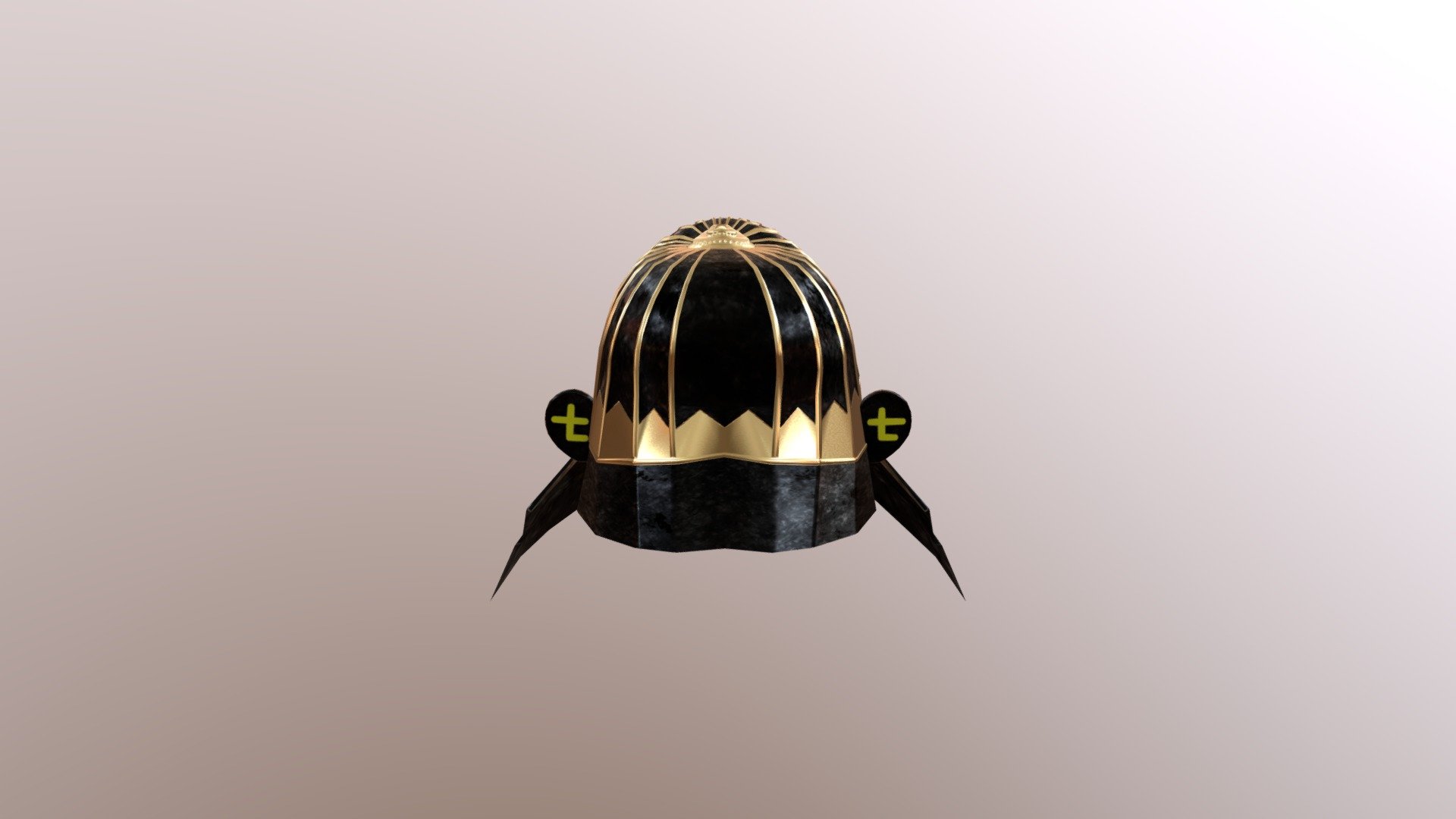 Kabuto Helmet
