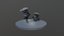 Loading 3D Model