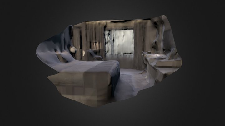 Room 1014 3D Model