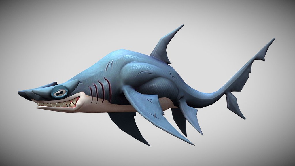HSW Great Hammerhead