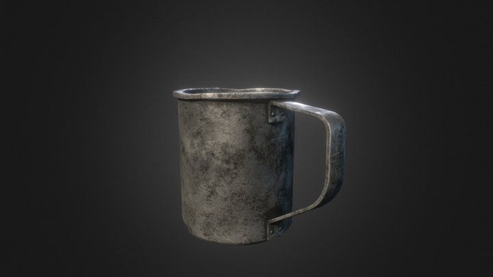 Mug 3D Model