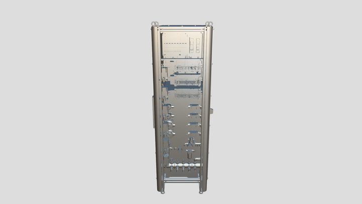 H4000 3D Model