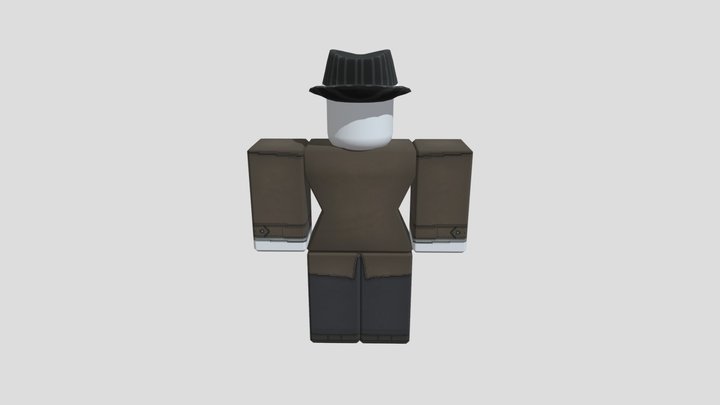 Roblox_avatar 3D models - Sketchfab