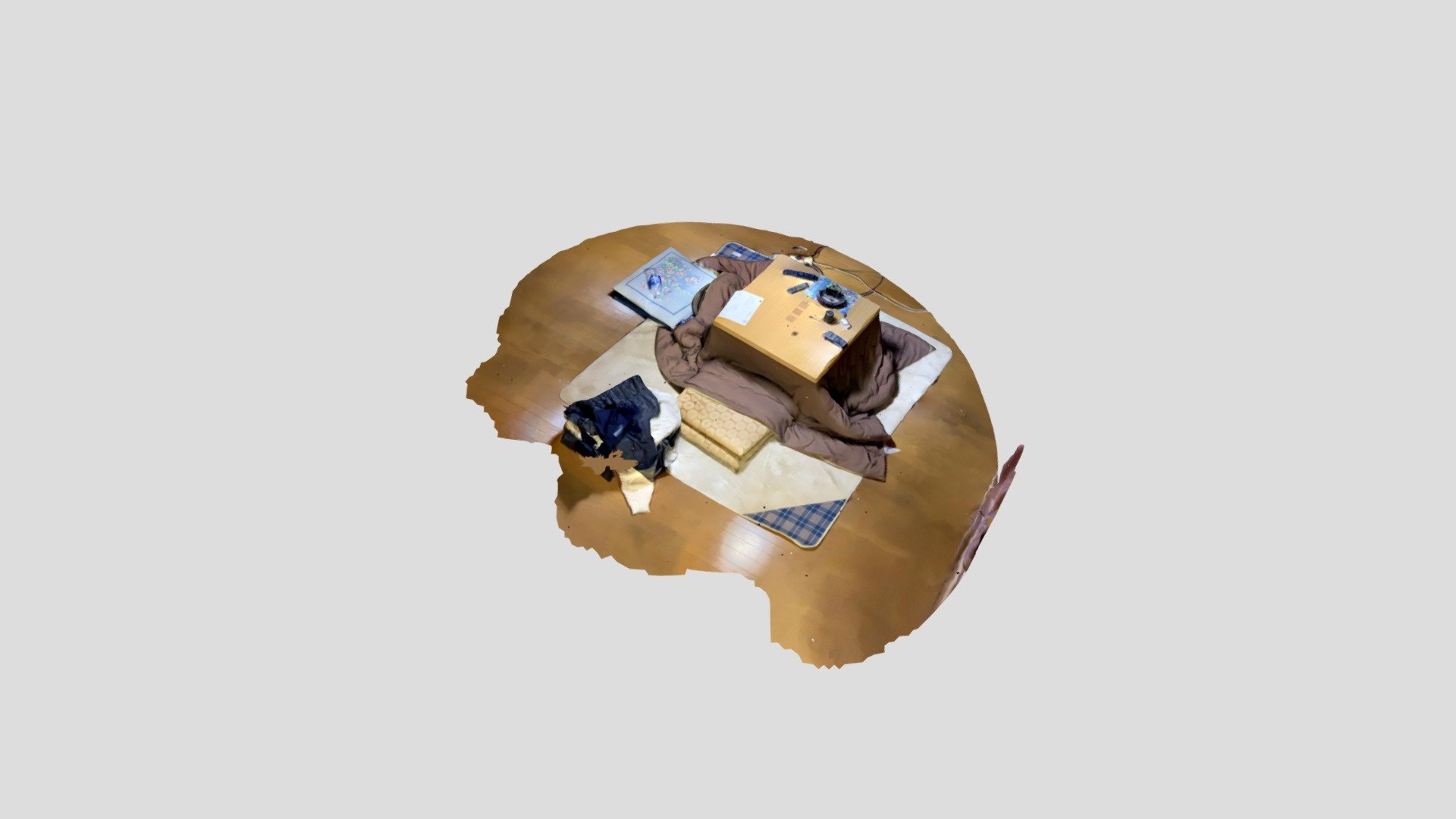 A TRNIO Model