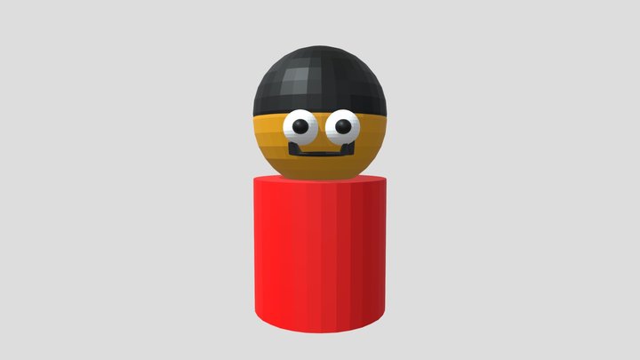 Manolo – Modelo 3D gratuito STL
