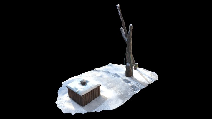 Well 3D Model