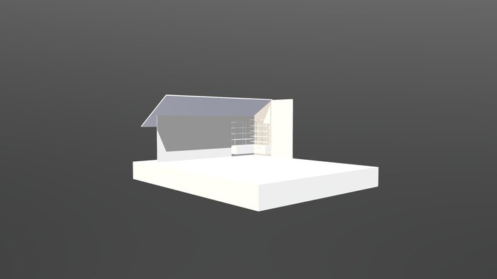 Corner 3D Model