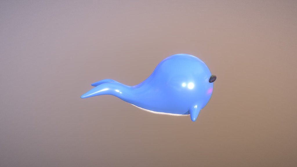 Whale Senpai
