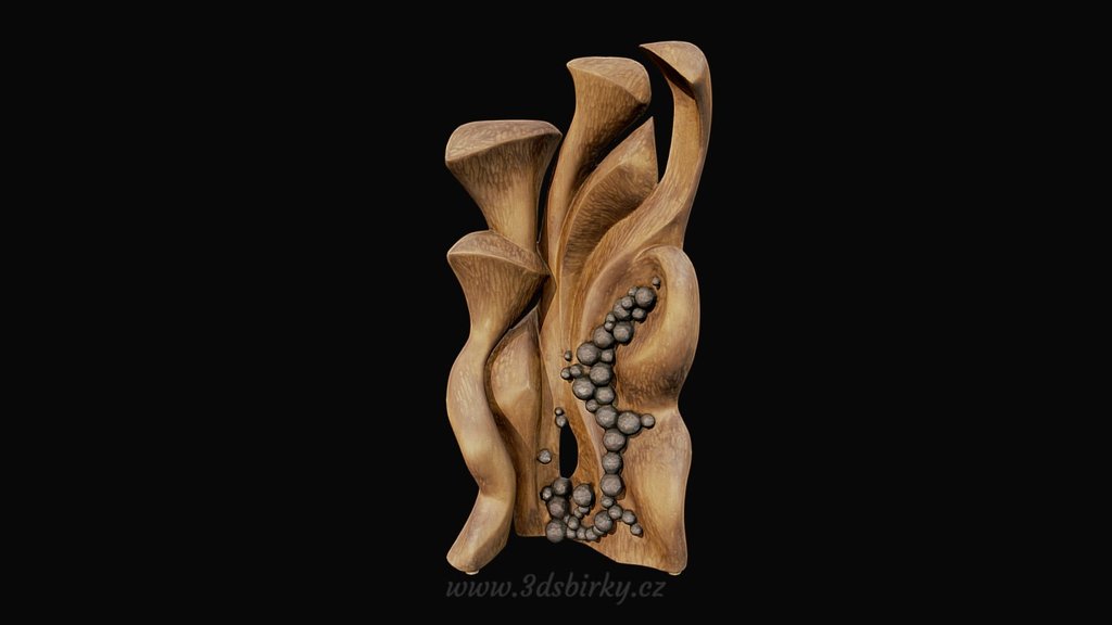 Treasures of Jeseníky / Poklady Jeseníků — Sketchfab embed 3D viewer