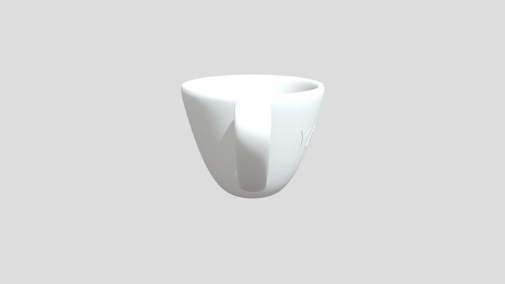 YAEL-CUP 3D Model