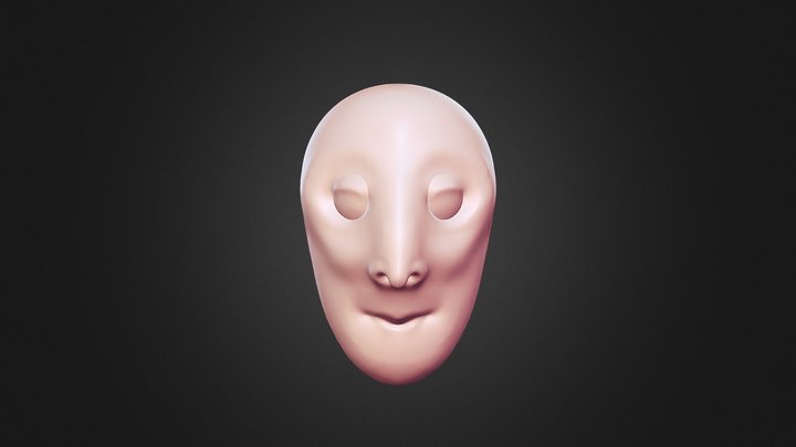 Granny 3D Model