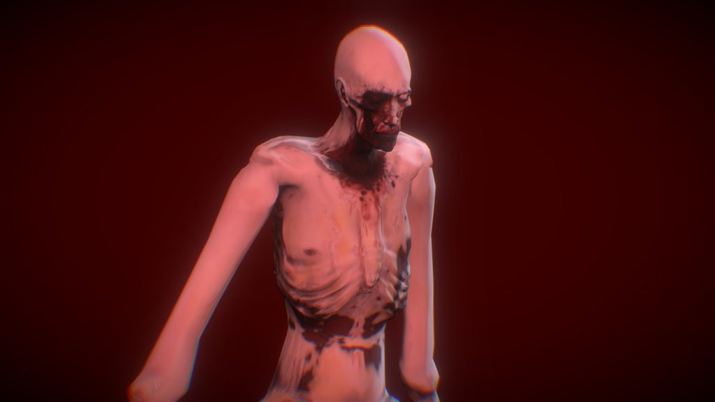 SCP-096 - True HD Sound Mod