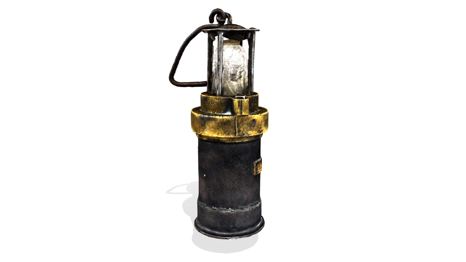 Potlamp