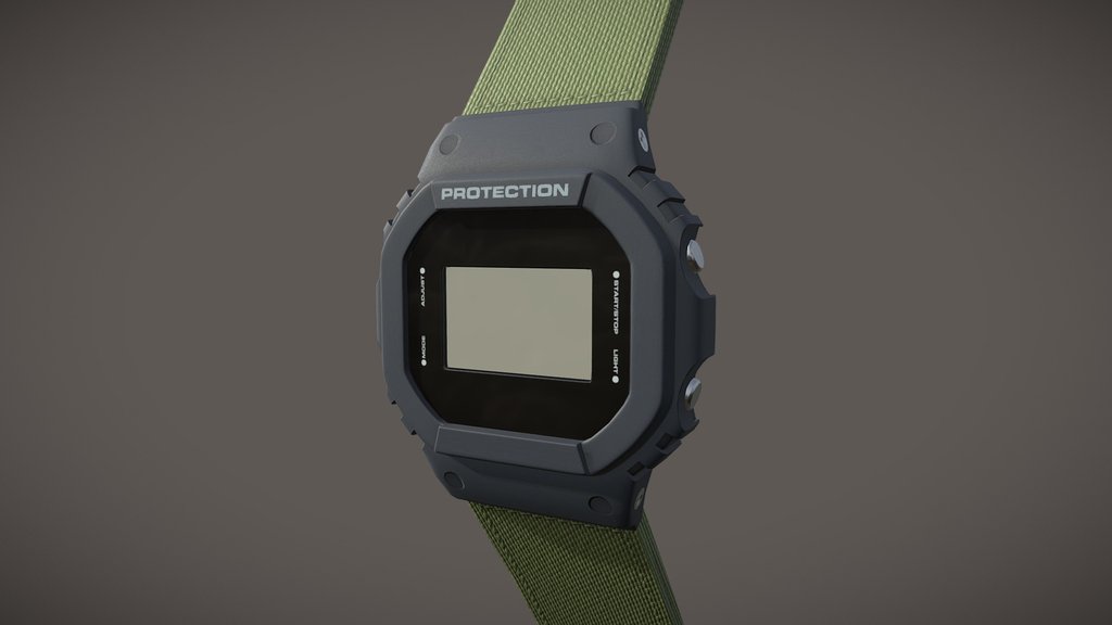 Casio G-SHOCK 5600(T)