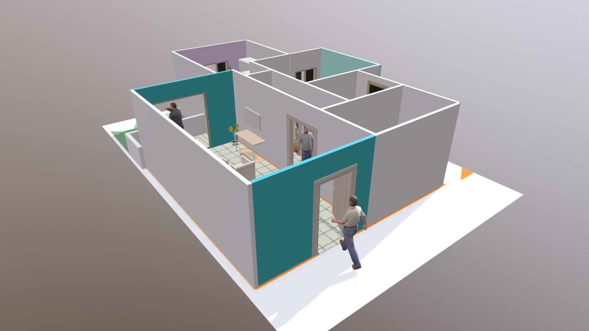 Eslams Apartment v1