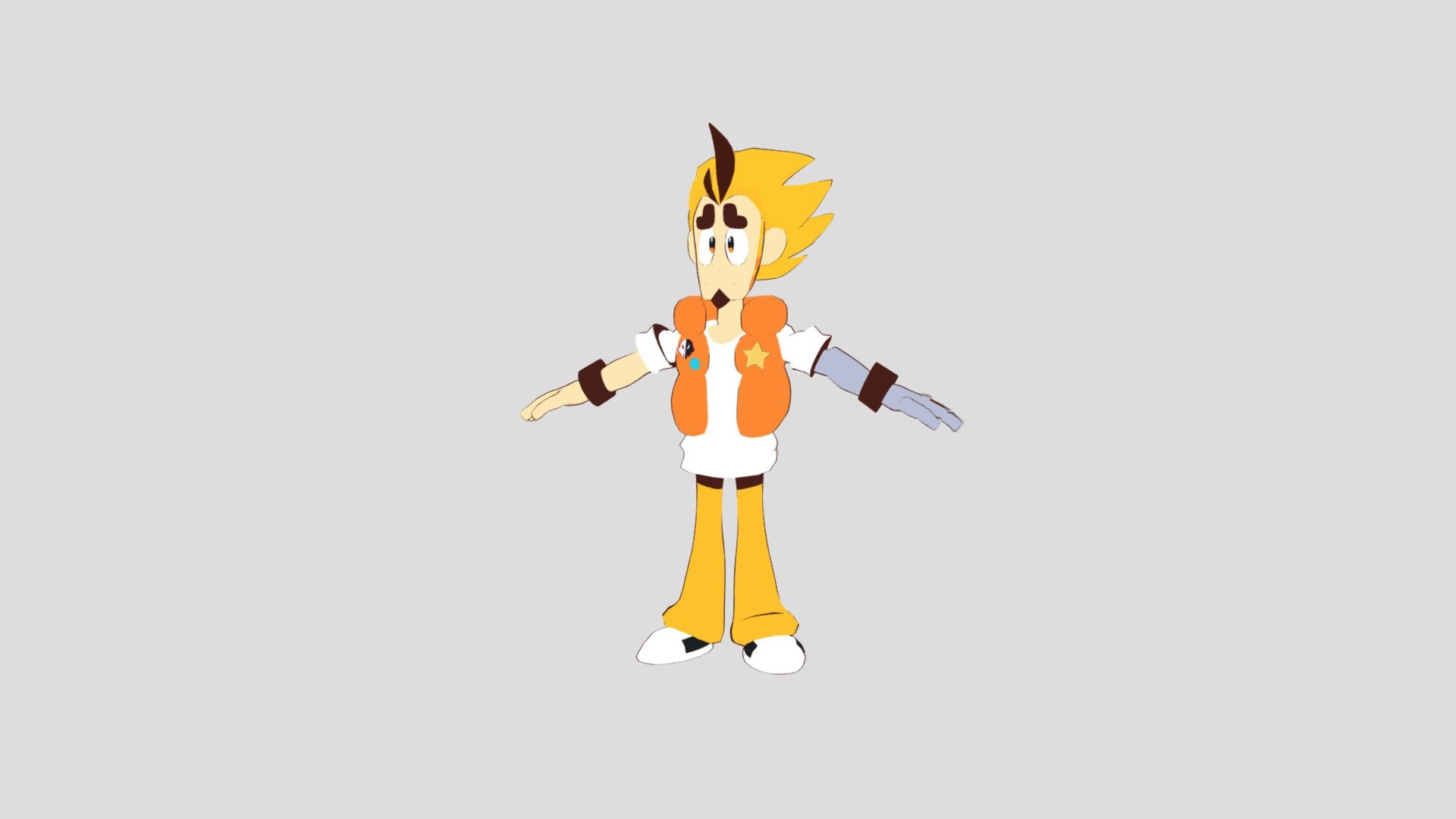 Arthur (Mystery Skulls)