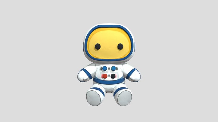 Wobbly Life Space Update 3D Model