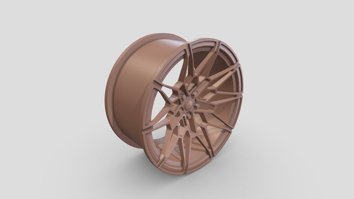 Колесный диск CMST-SL892_52х26 mm.