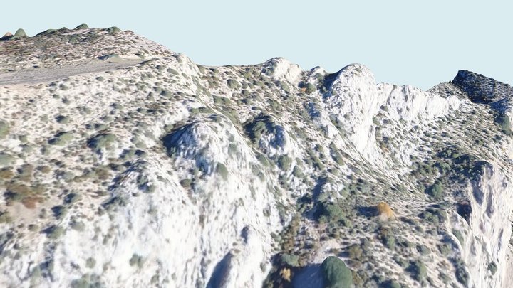 Sopeira 3D Model