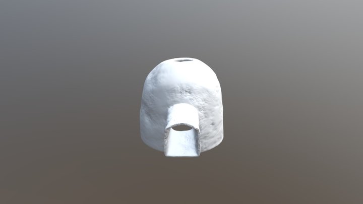 Pot Furnace Master 3D Model