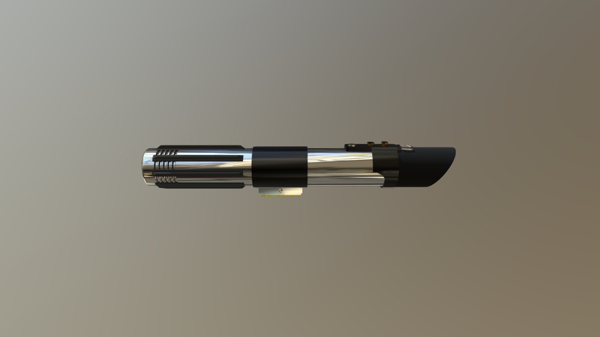 Lightsaber Hilt - Download Free 3D model by yeeyeeman [4e00391] - Sketchfab