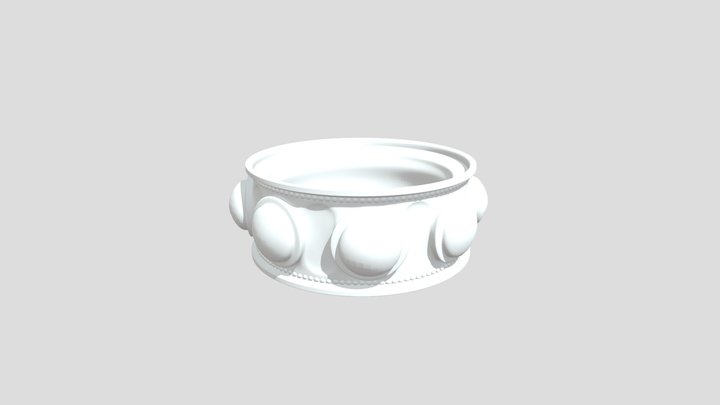 Ring 3D Model