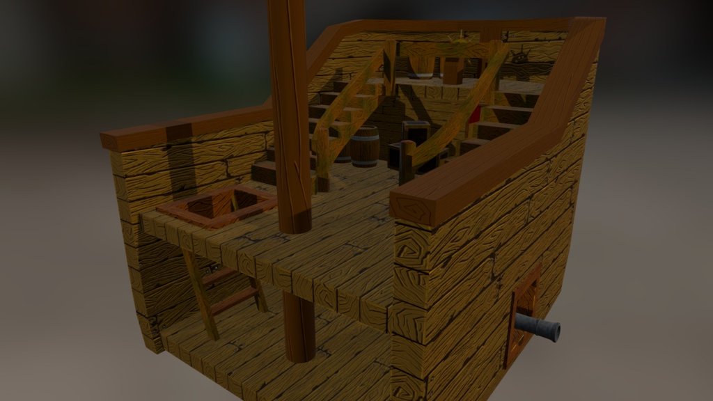 Half Ship