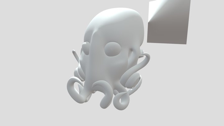 Maggies mask 3D Model