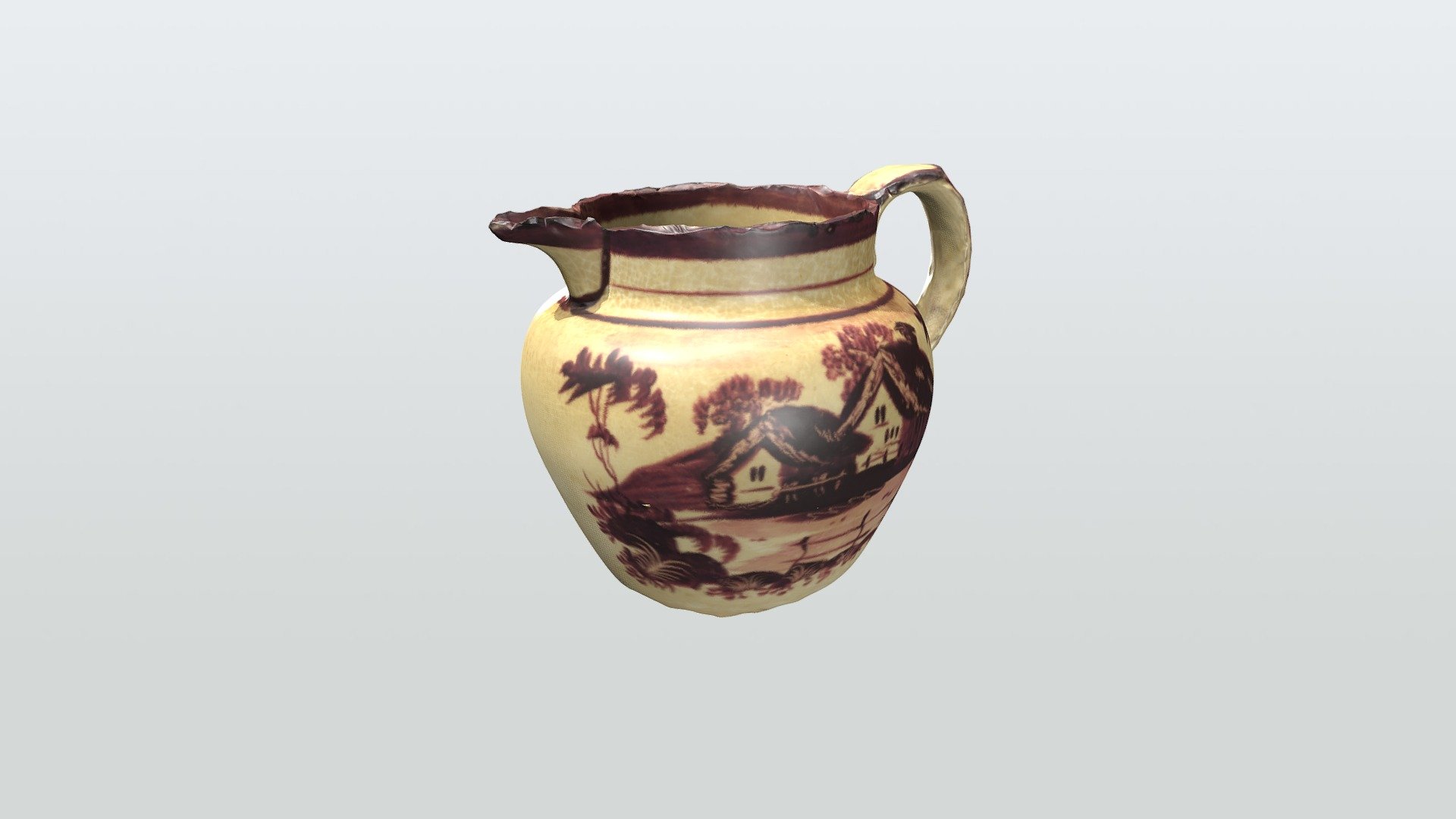 Copper Pot 3