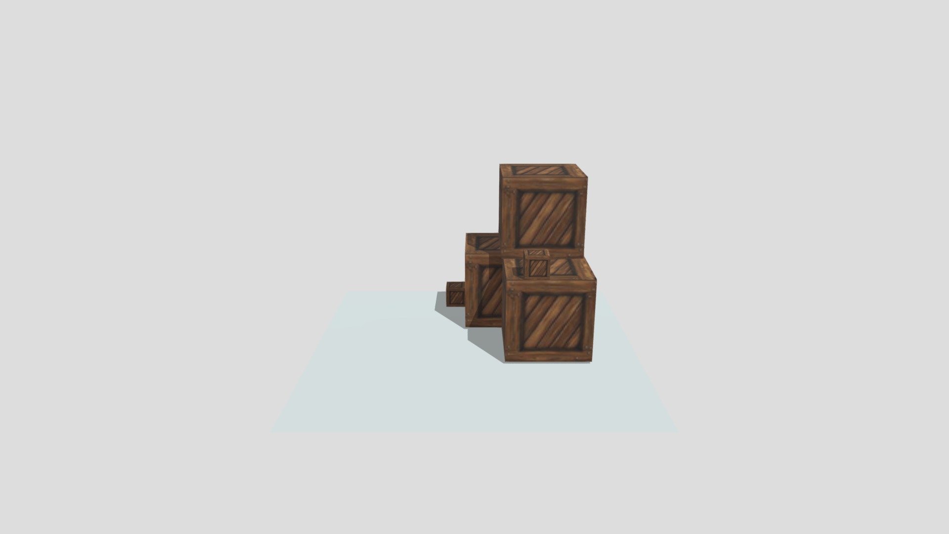 Crate Sb