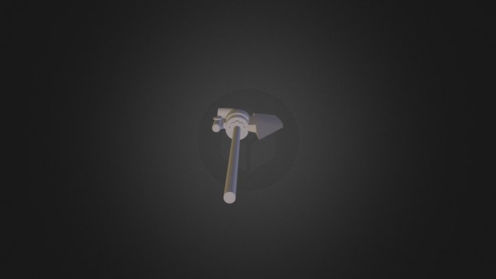 WIP 3D Model