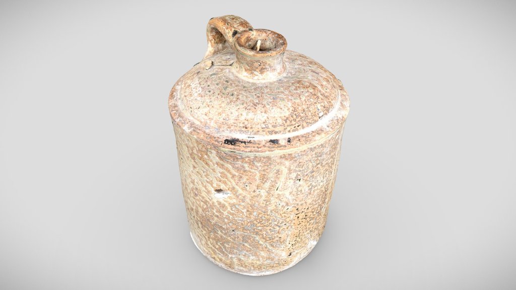 Edgefield Pottery Collection 51