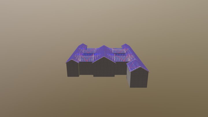J16910A 3D Model