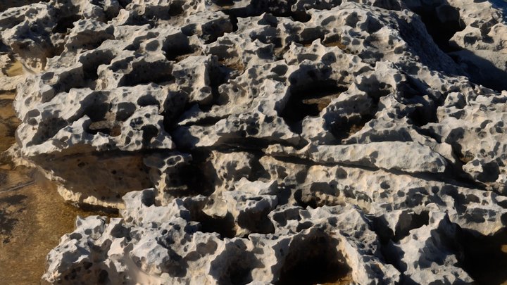 Stoney Beach – Kostenloses 3D-Modell STL