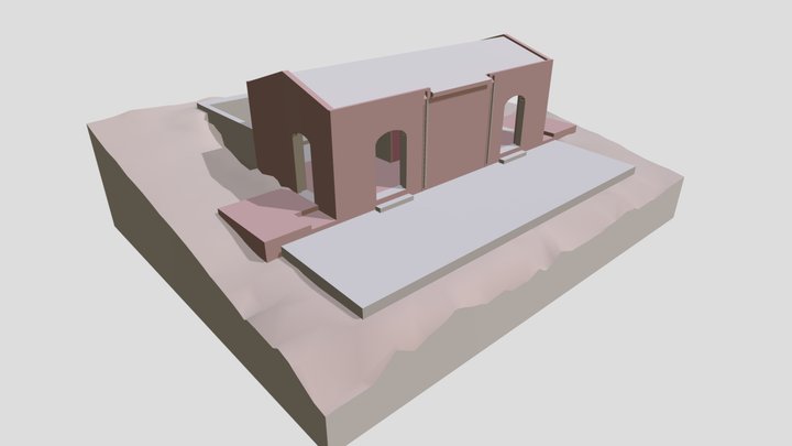 Bea_ANNEX 3D Model