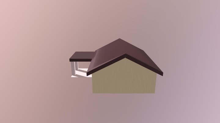 House 3D Model