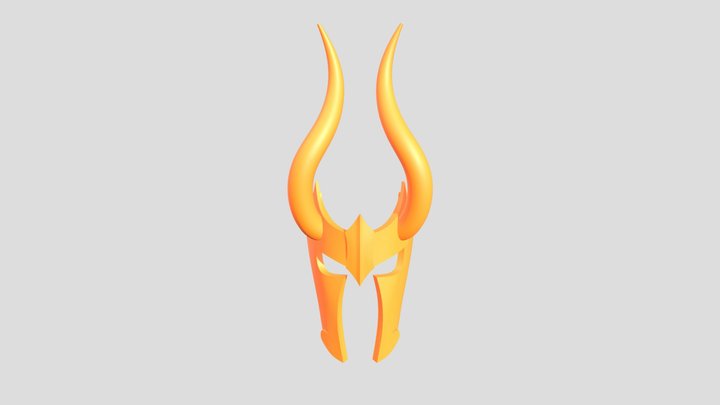 mask cap 300a 3D Model