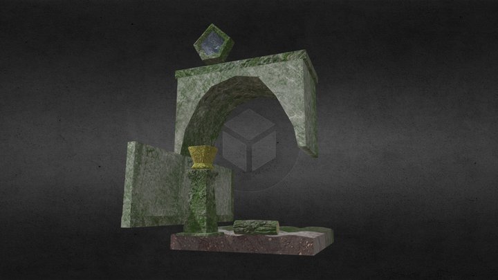 Rineer Modular 3D Model