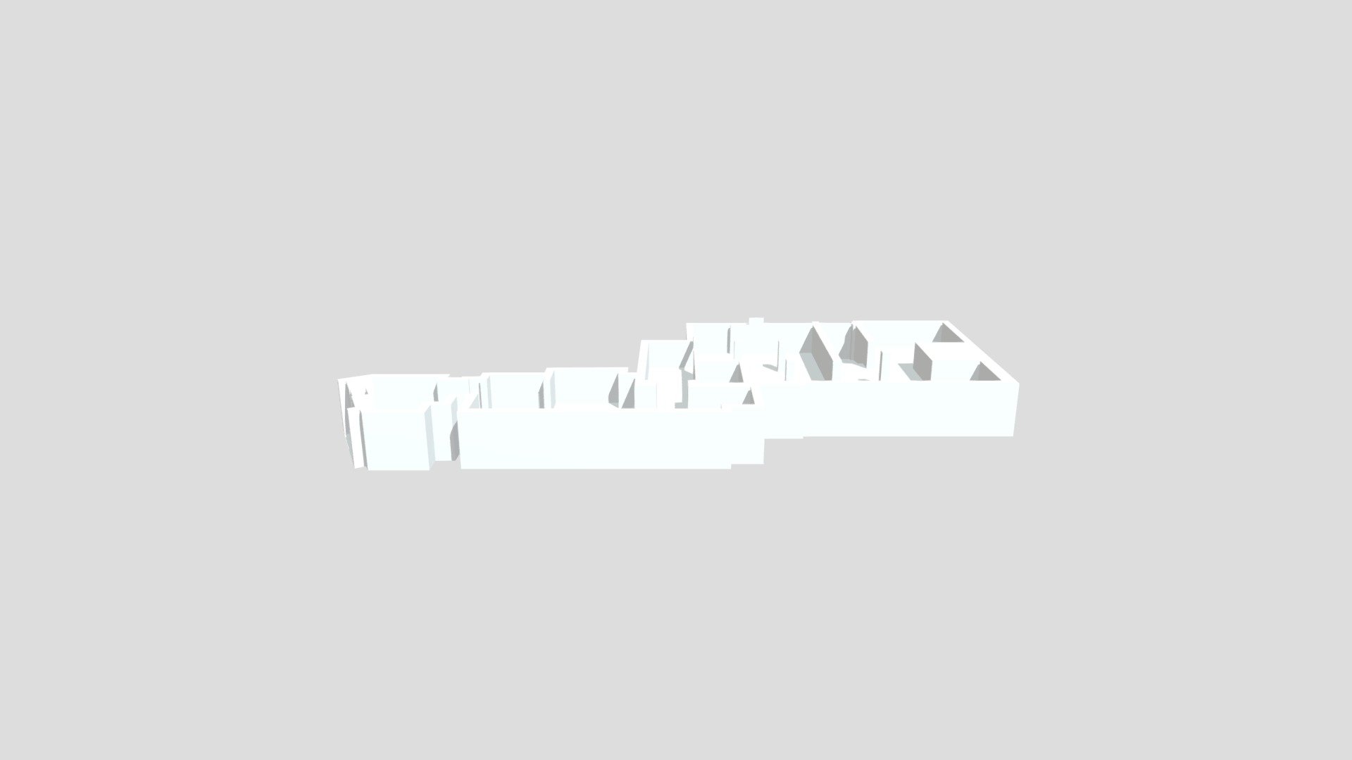 Espace Voltaire Expo Plan