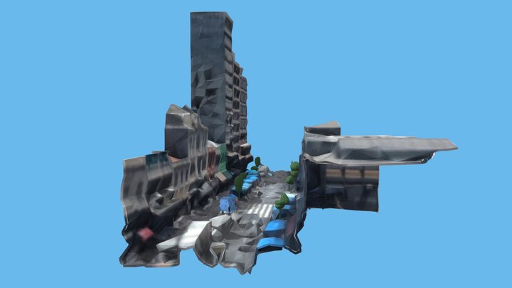 Banca-Fi 3D Model